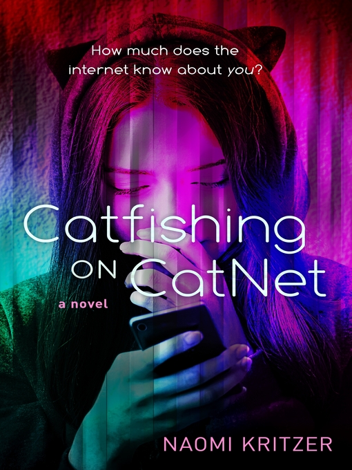Title details for Catfishing on CatNet by Naomi Kritzer - Wait list